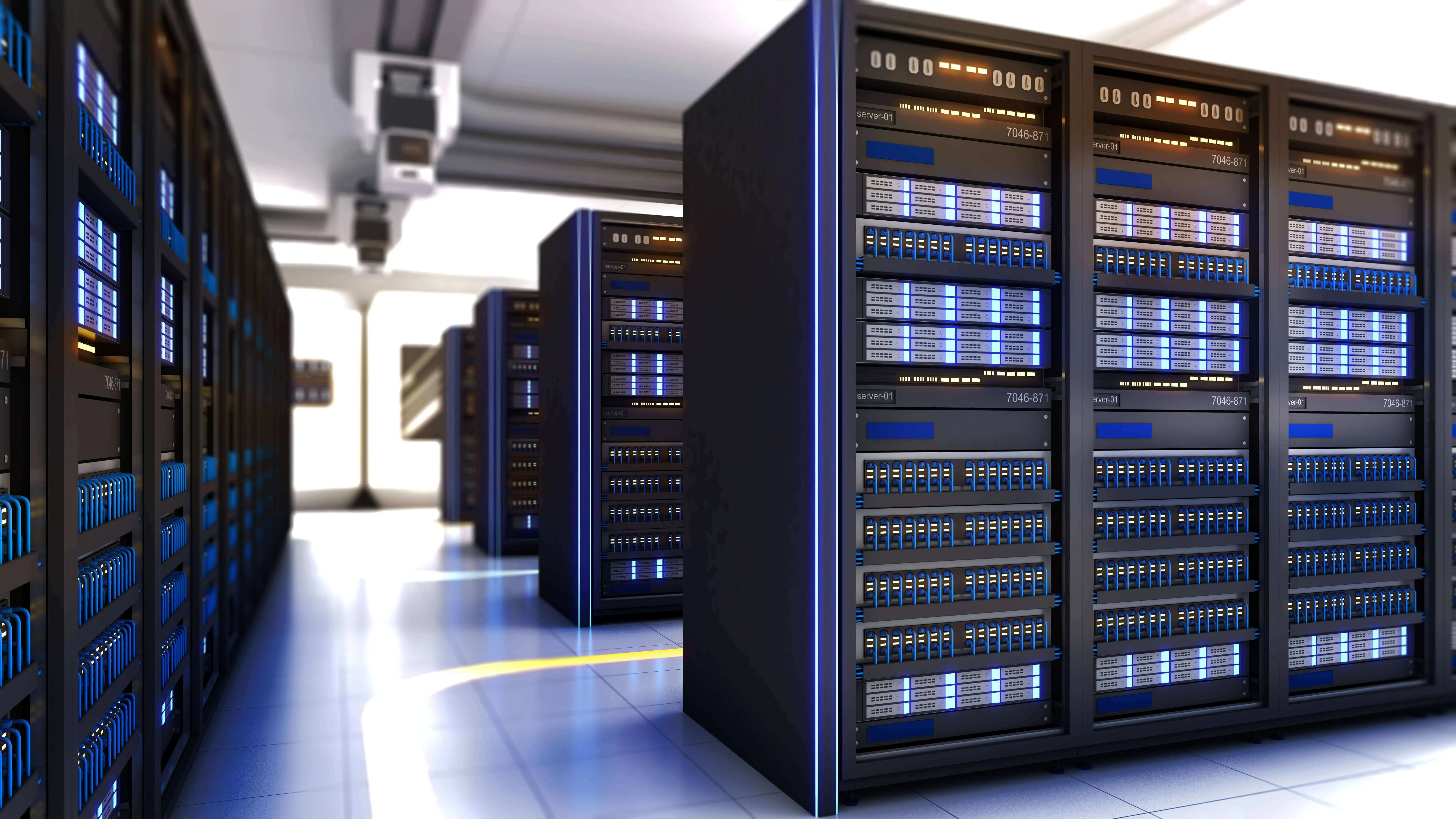 Комуникационные шкафы, KVM